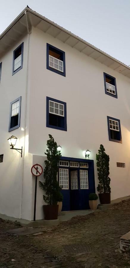 Casa Dos Meninos B&B Ouro Preto  Exterior photo